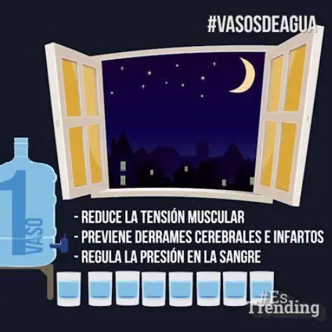 tomar agua