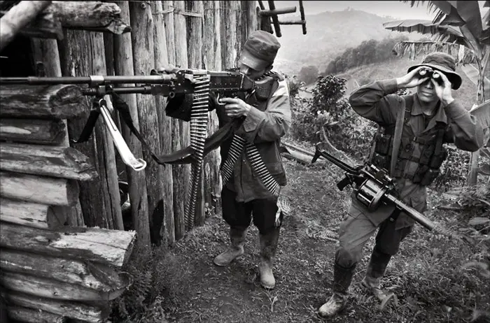 farc farc