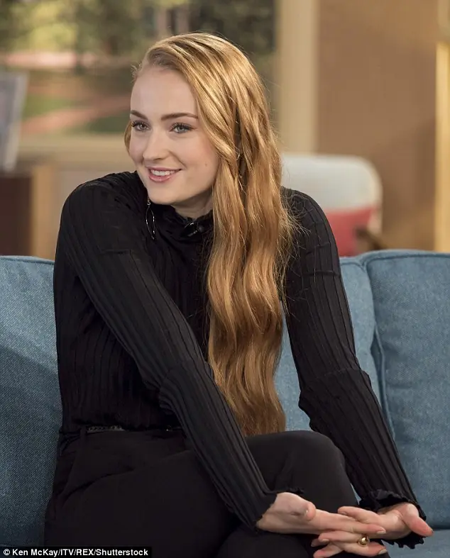 Sansa Stark en las Toninas!!