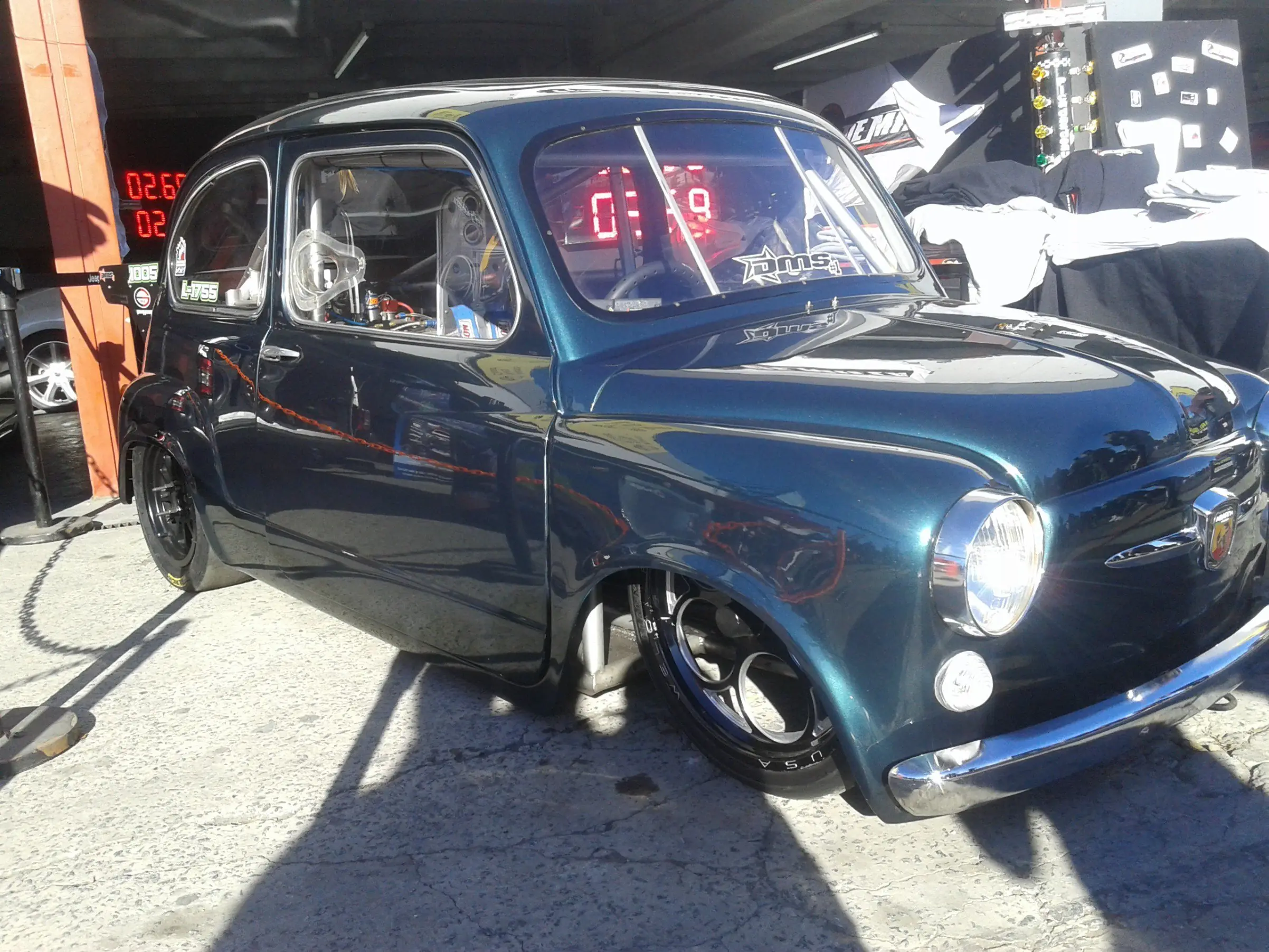 Autos Al Piso