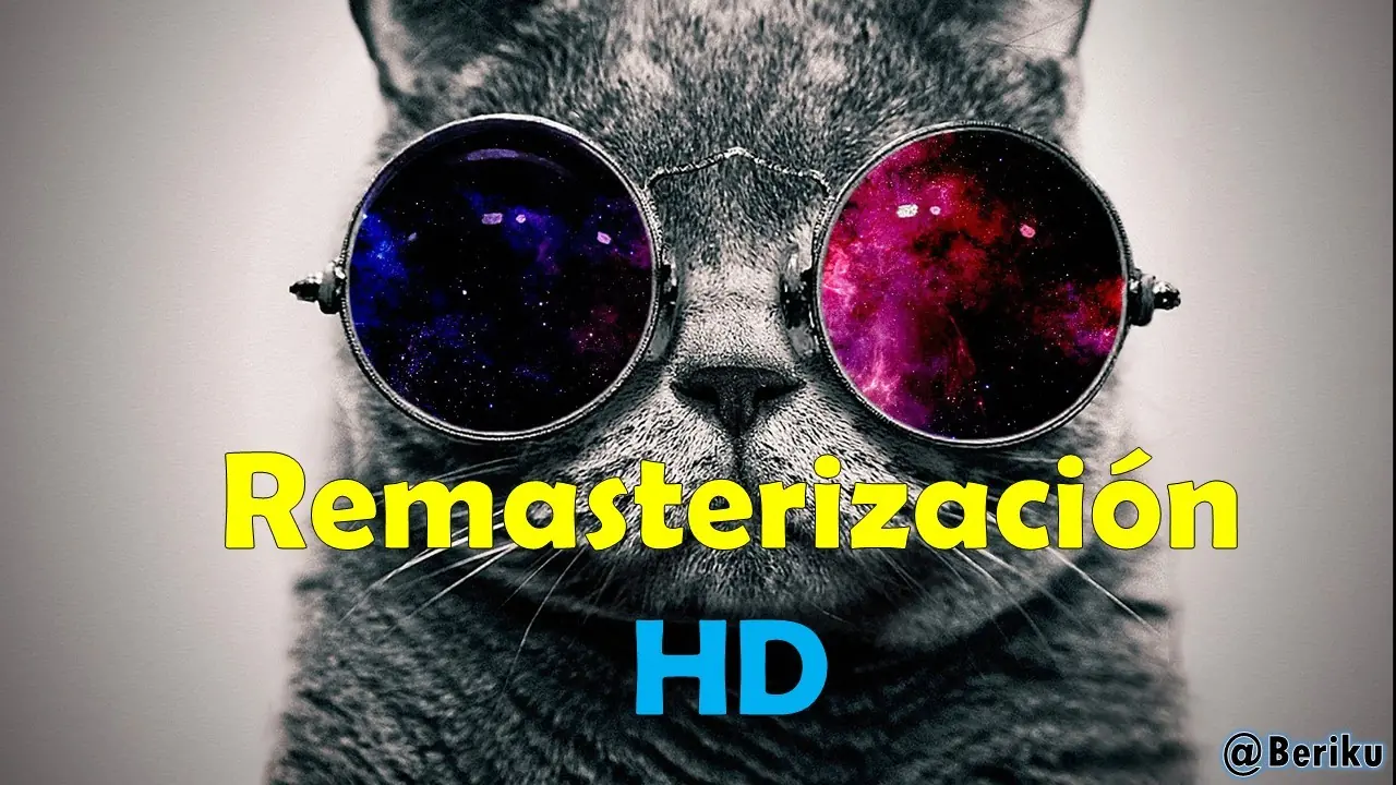 ¿Como se remasterizan las películas viejas? Pasa y Aprende