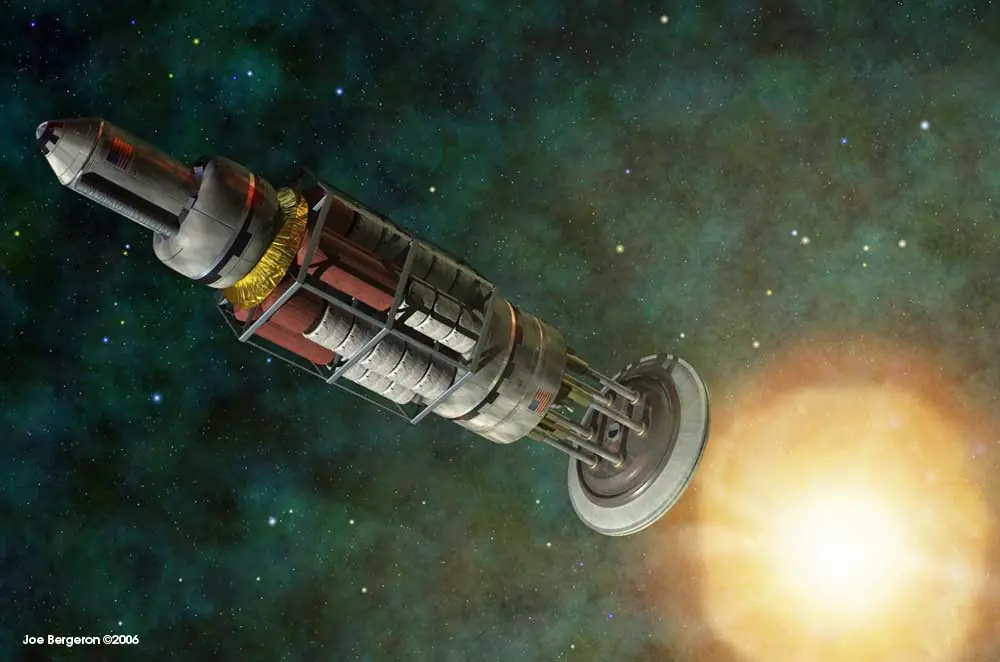 proxima centauri