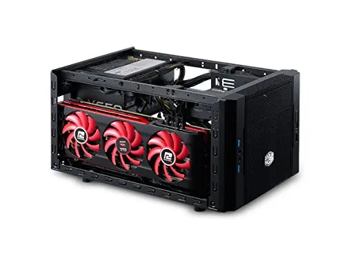 Armar PC Gamer Mini ITX para OC con 1200 dlls