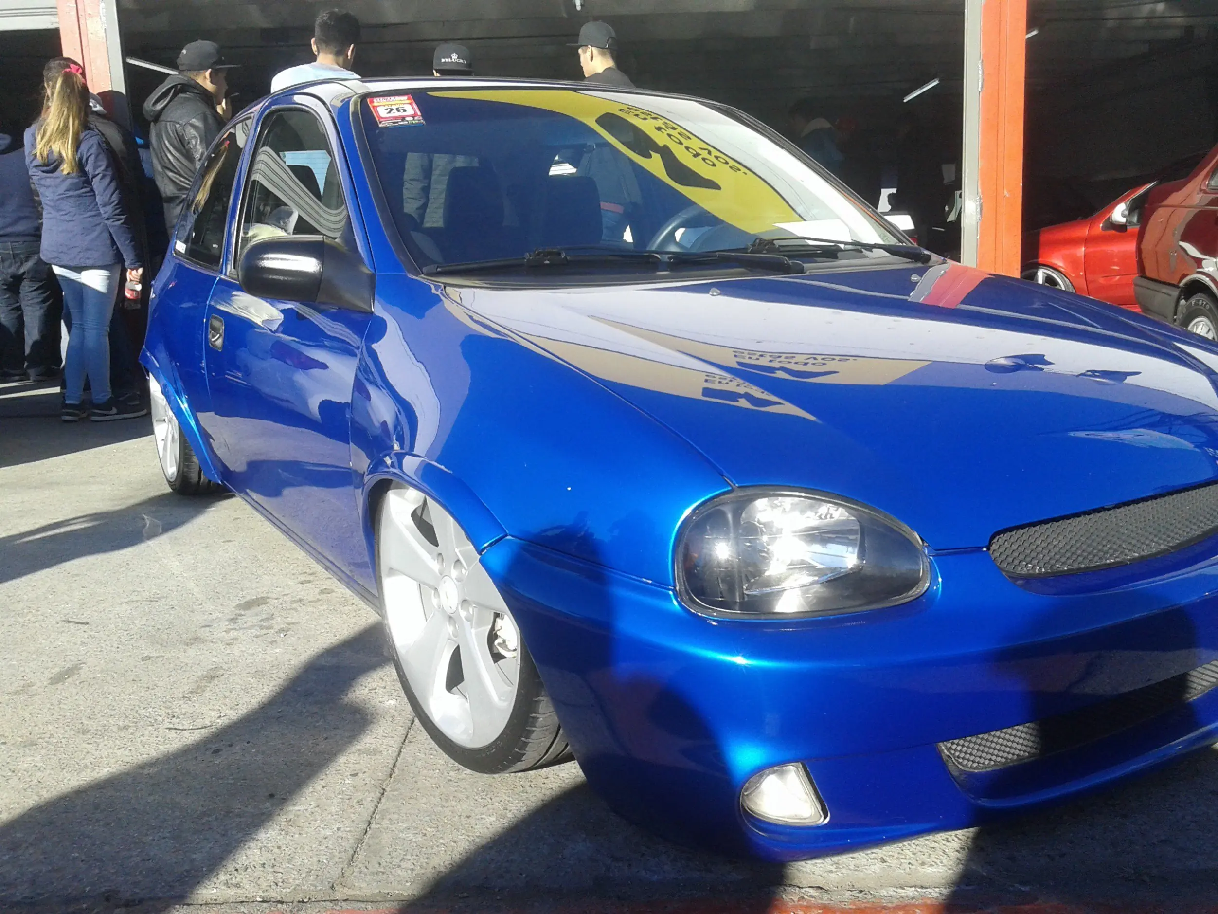 Enfierrados