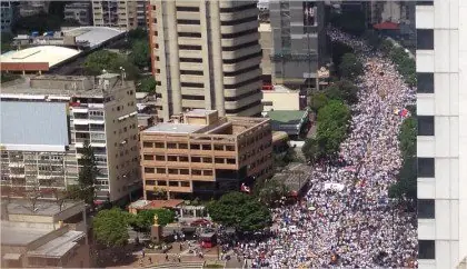 GRAN MARCHA