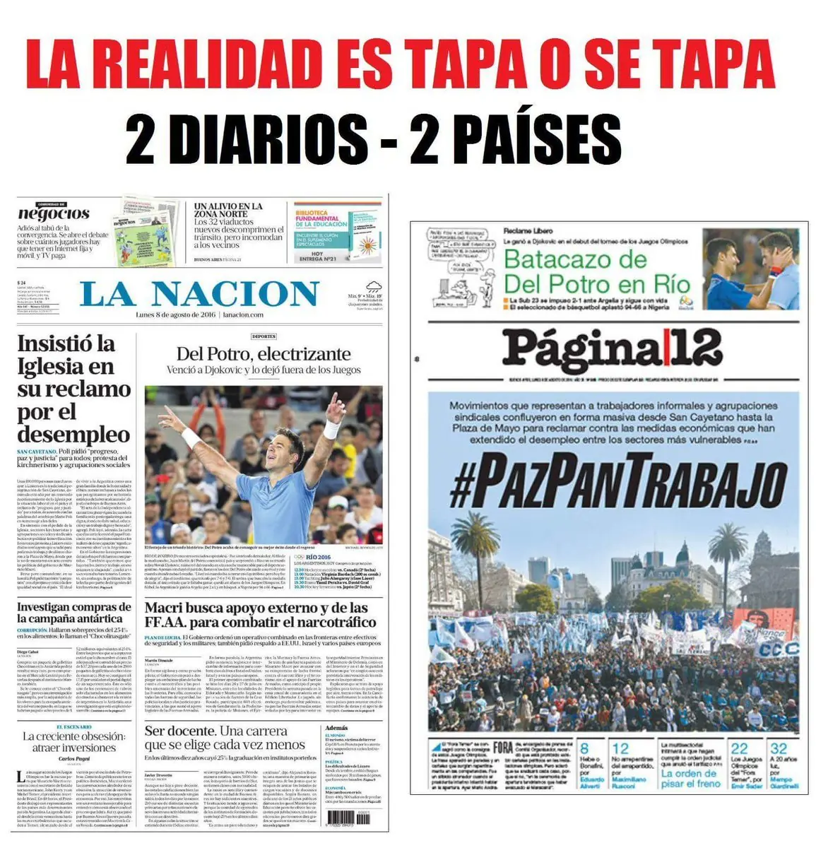 la nazion la nazion