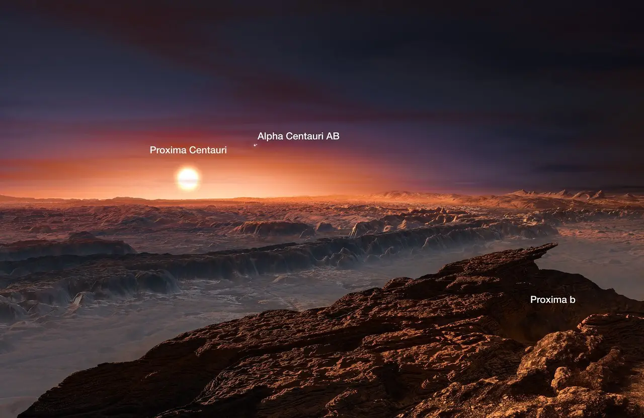 proxima centauri