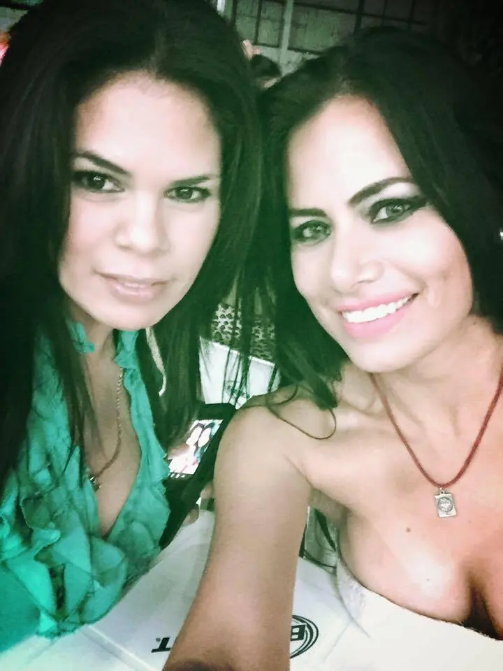 Guapas mexicanas y no son famosas