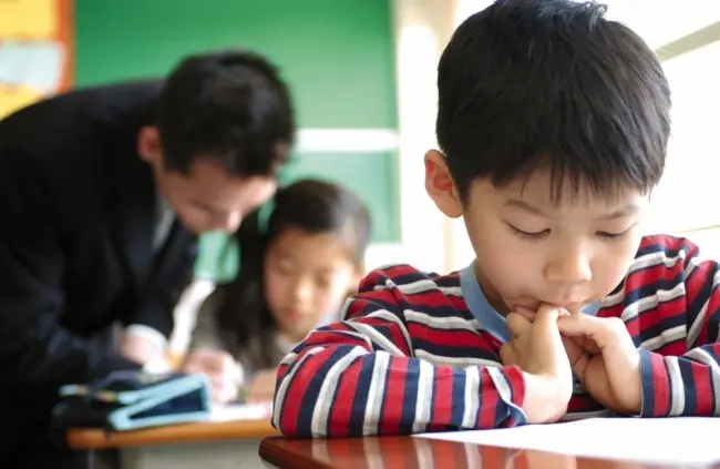 educacion en japon