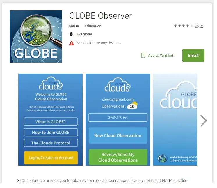 GLOBE APP
