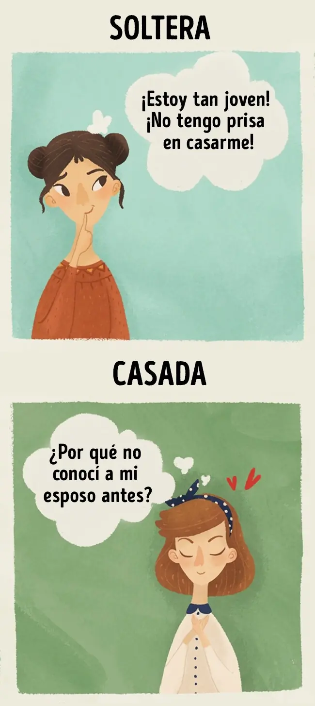 solteras