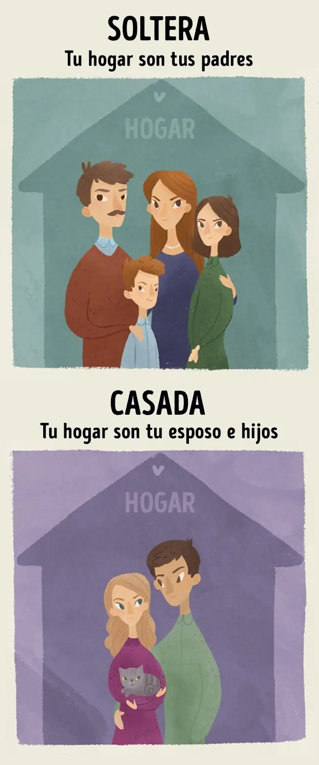 casadas