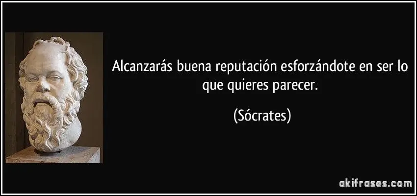 Frases de Sócrates para la vida, "solo sé que no sé nada" Frases de Sócrates para la vida, "solo sé que no sé nada"