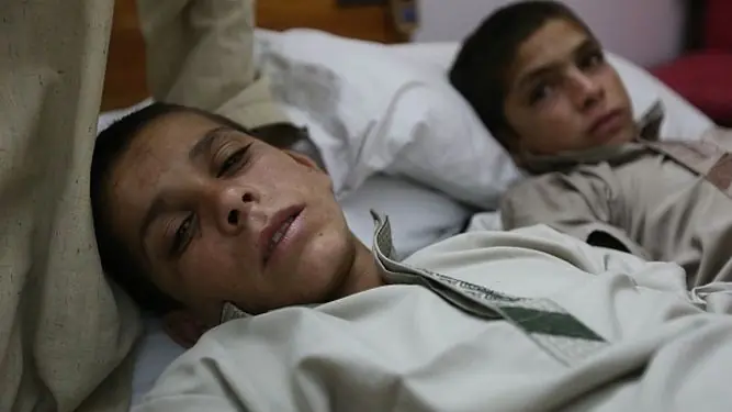 Niños con enfermedades y condiciones raras en sus vidas