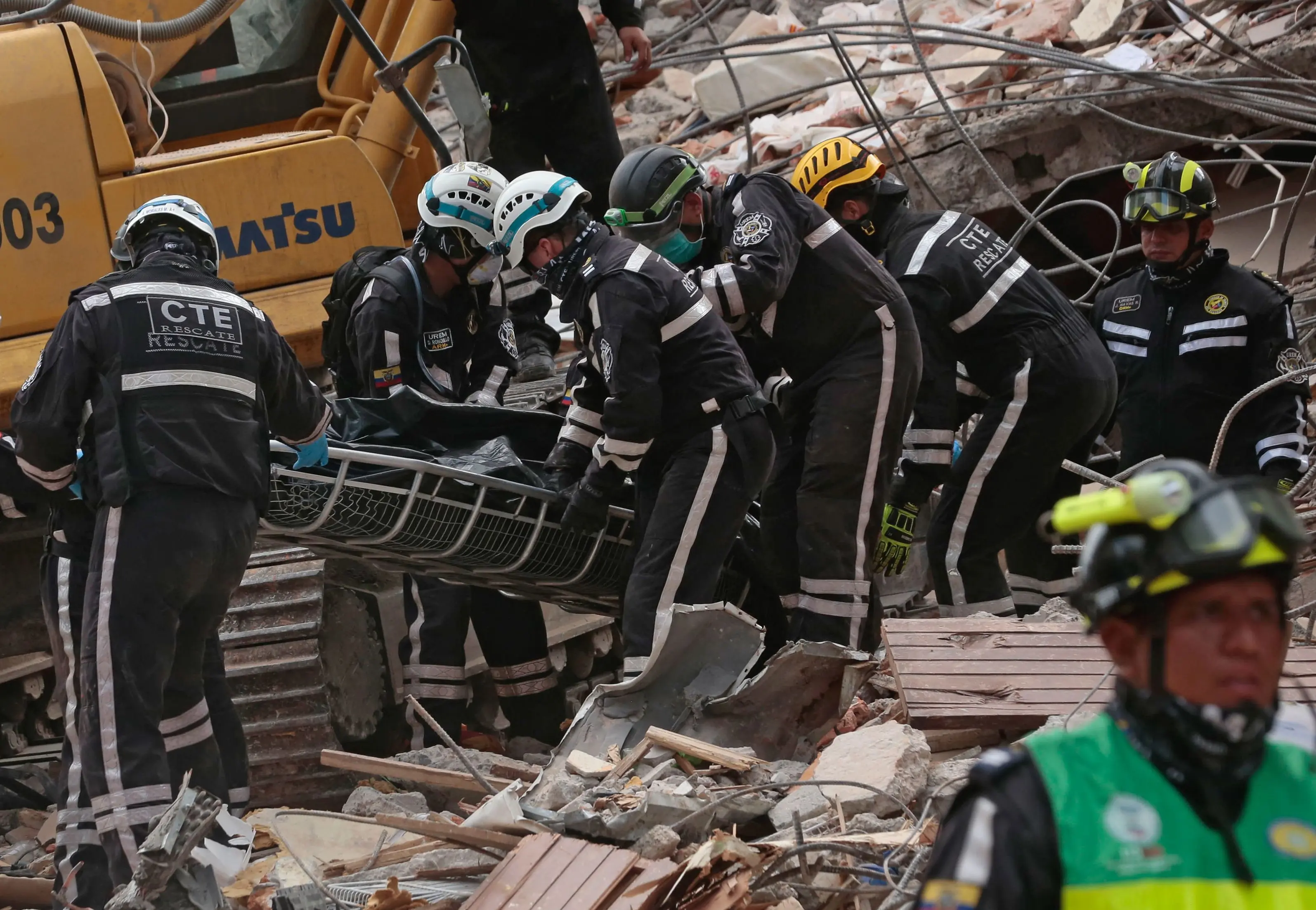 earthquake