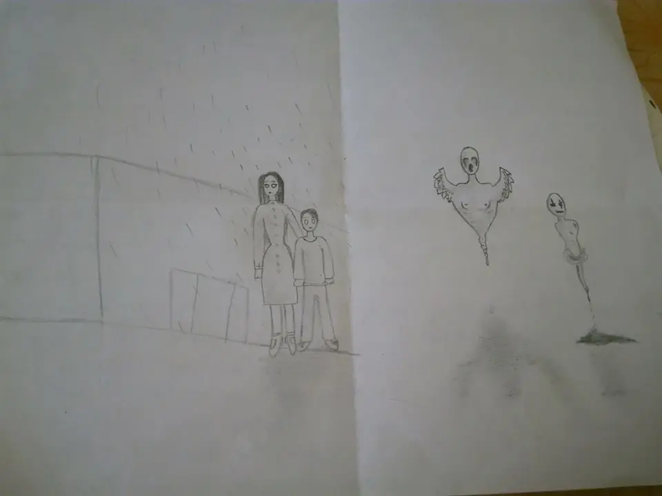 Apariciones II (Argentina - Historia de terror real)
