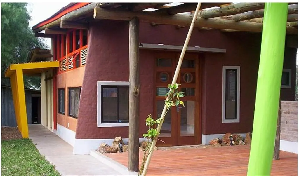Bioconstrucción... lo que tenes que saber!     Hacete tu ca