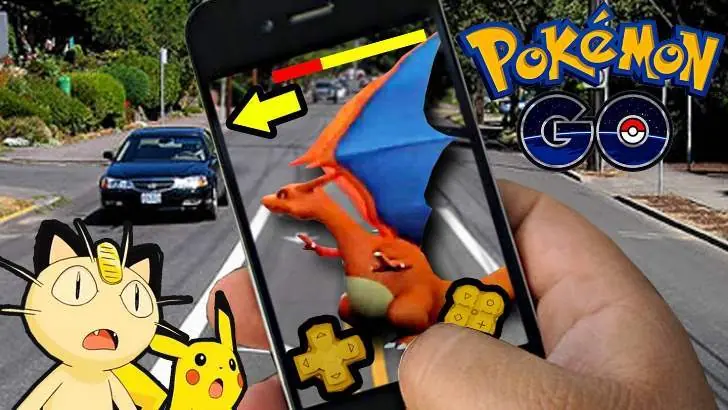peligros de pokemon go peligros de pokemon go