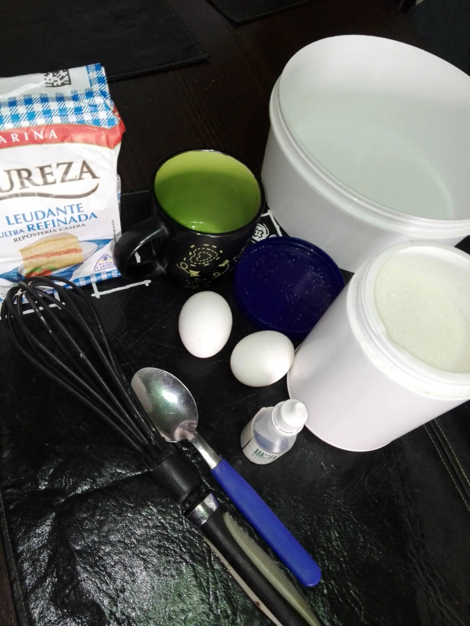 Bizcochuelo súper barato!