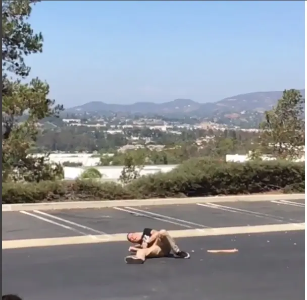 Tony hawk