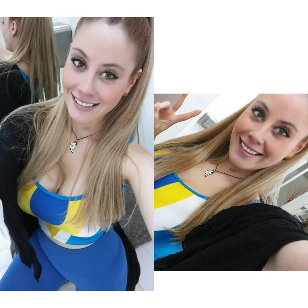 Ignacia y sus 2 hermosas gracias.
