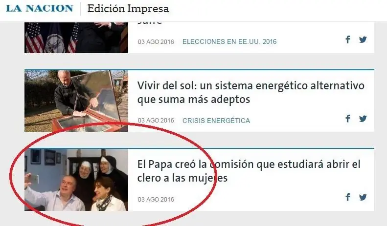 la nazion la nazion