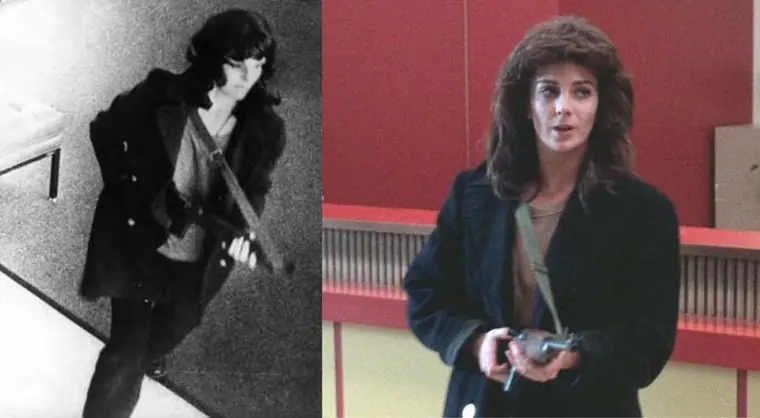 Patricia Hearst de millonaria a terrorista