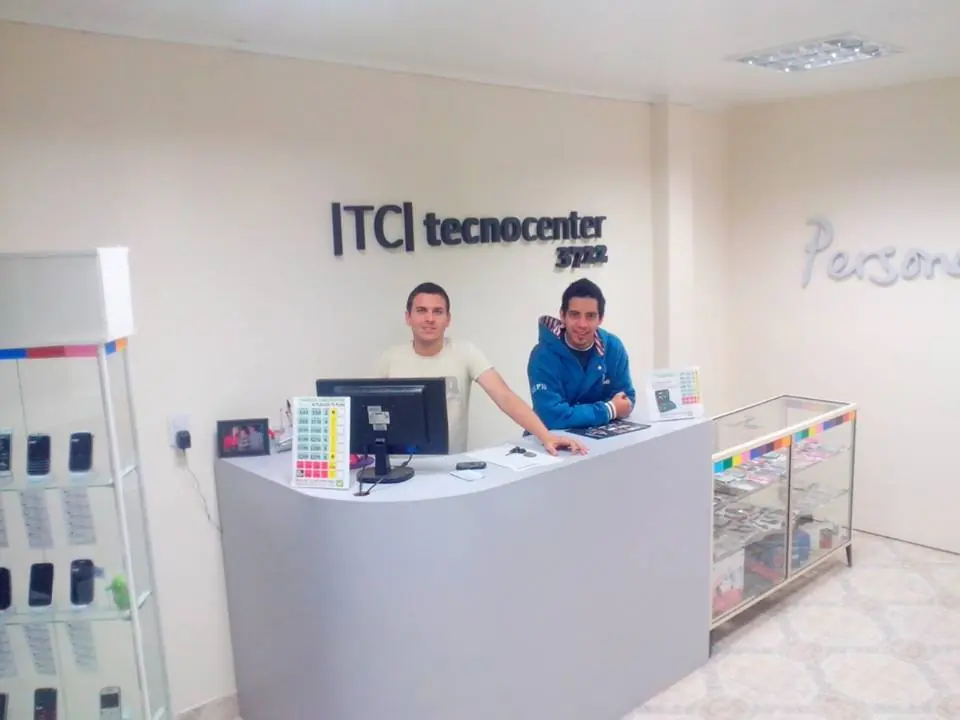 tecnocenter