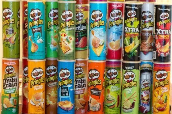 Alimentos falsos