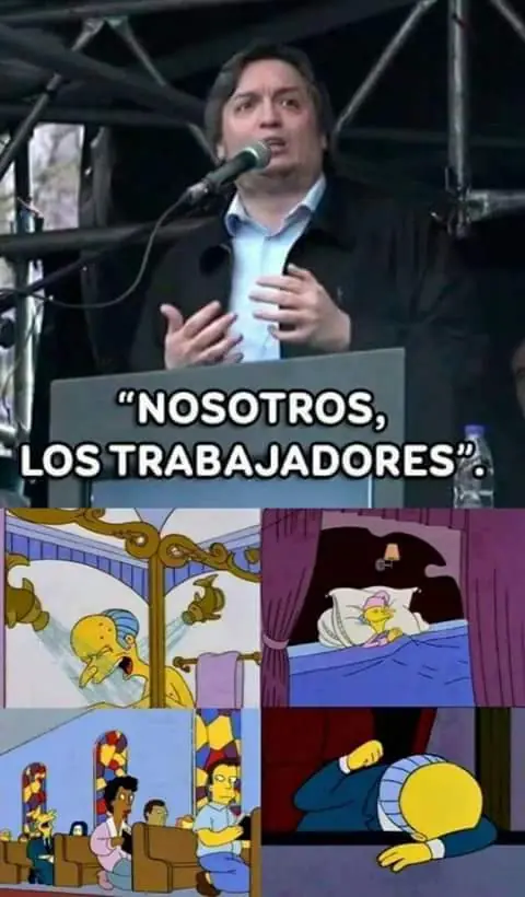 fin del kirchnerismo