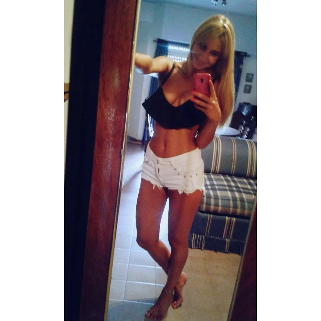 Las minas que se quería chamuyar  Fourcade