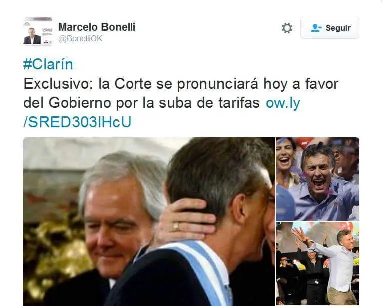 [Parte 3] Los mejores titulos de Clarin bancando el ajuste