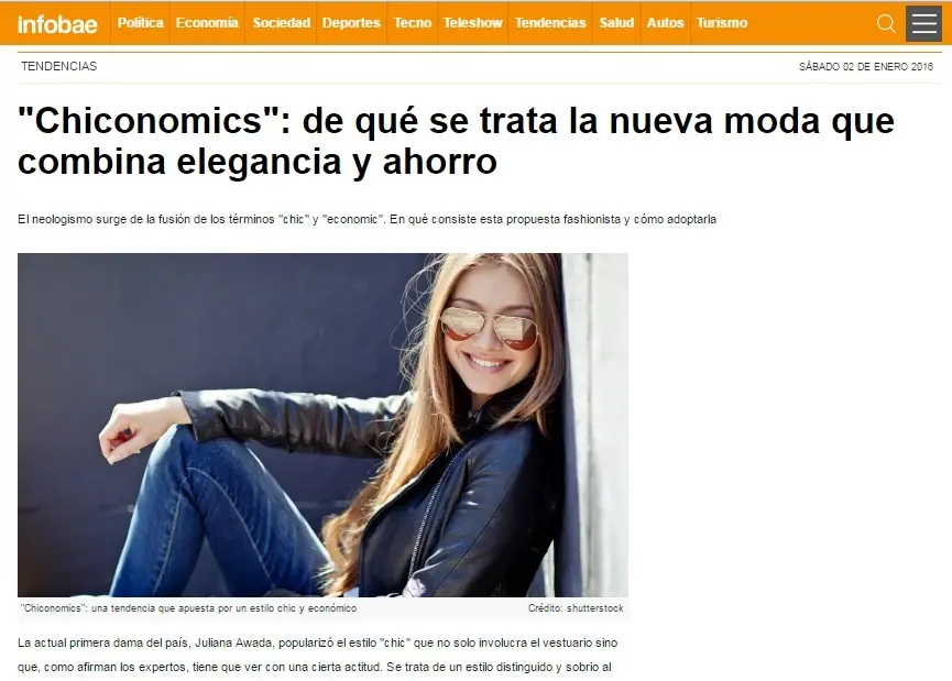 clarin clarin