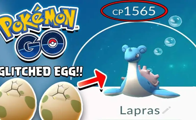 El truco para conseguir a Lapras en Pokemon Go