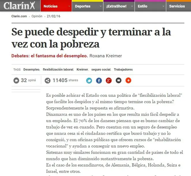 la nazion la nazion