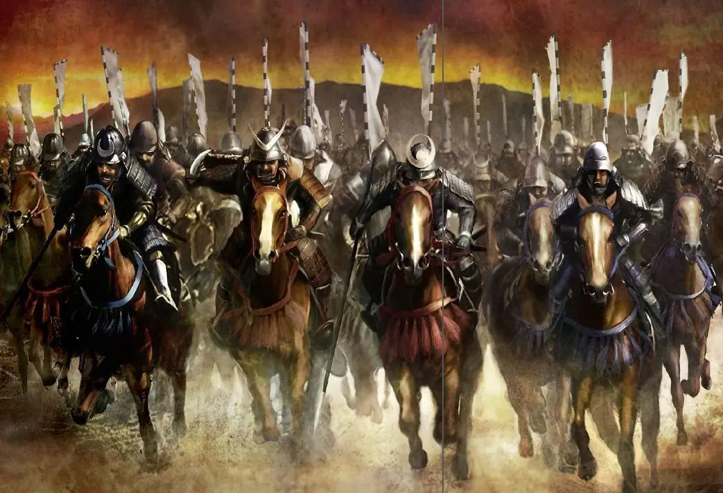 Datos curiosos que probablemente no sabías sobre Los Samurai