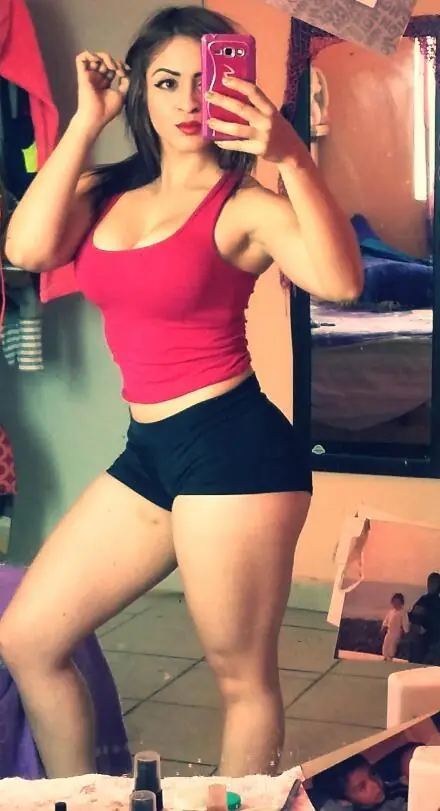 Guapas mexicanas y no son famosas