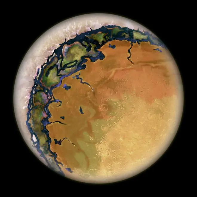 exoplaneta mas cercano