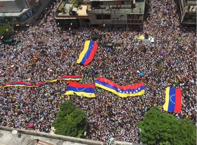 GRAN MARCHA