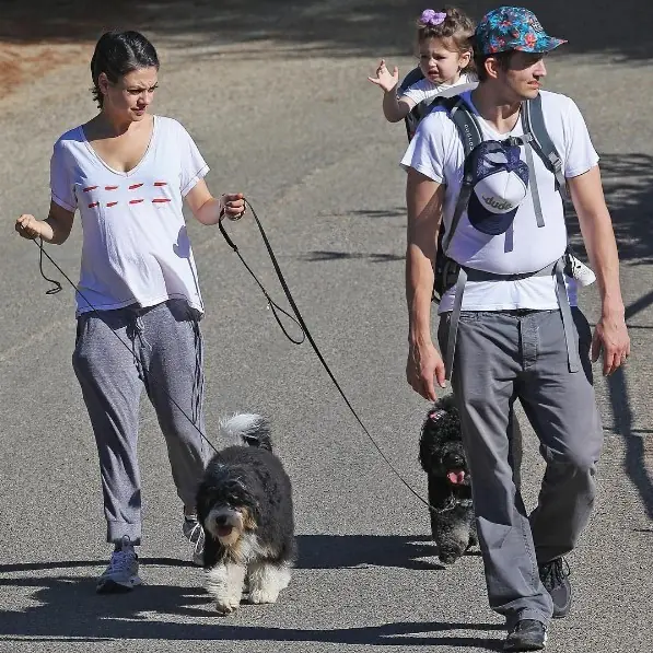 Una pareja de famosos va a criar a sus hijos en la pobreza