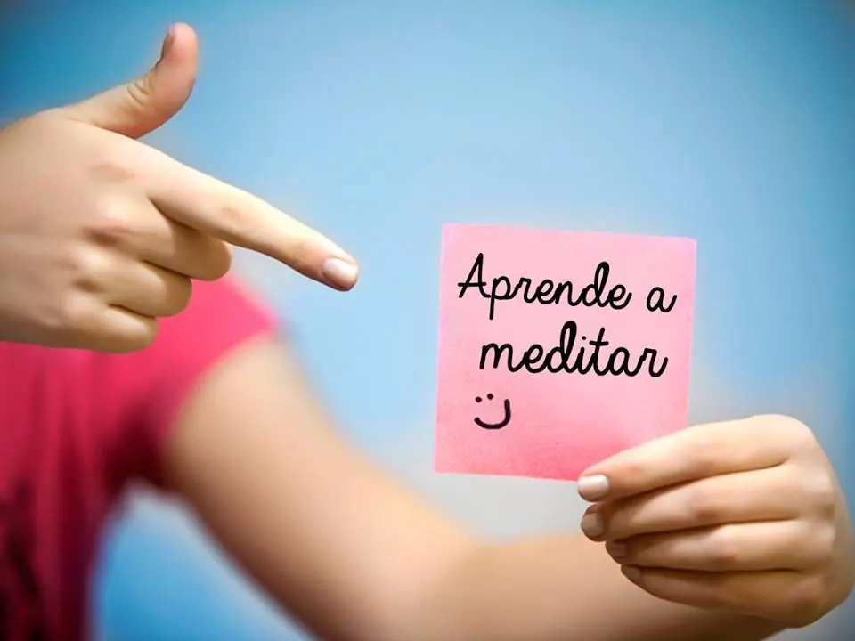 Aprende Meditación