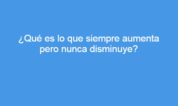 acertijos