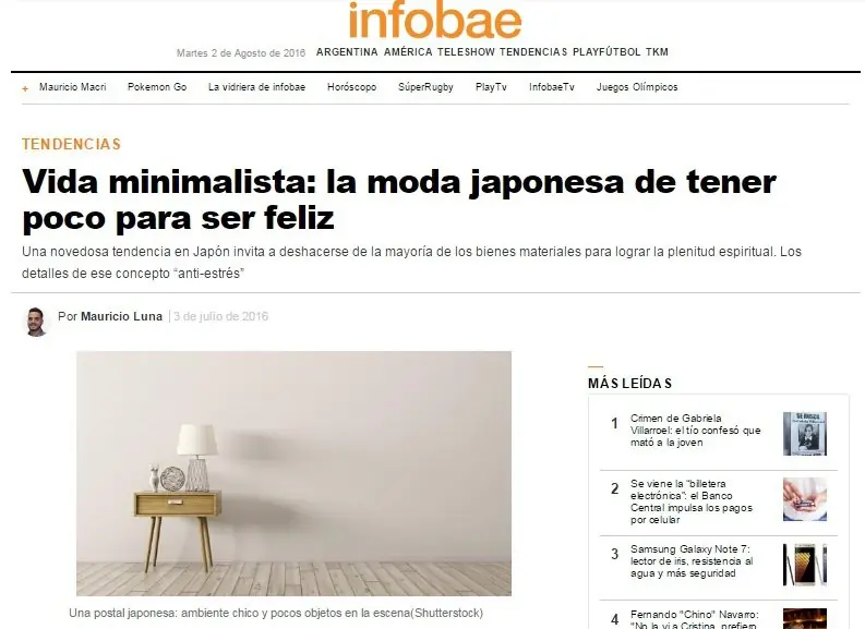 la nazion