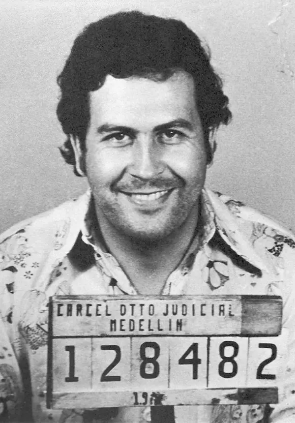 Narcotraficantes mas famosos Narcotraficantes mas famosos