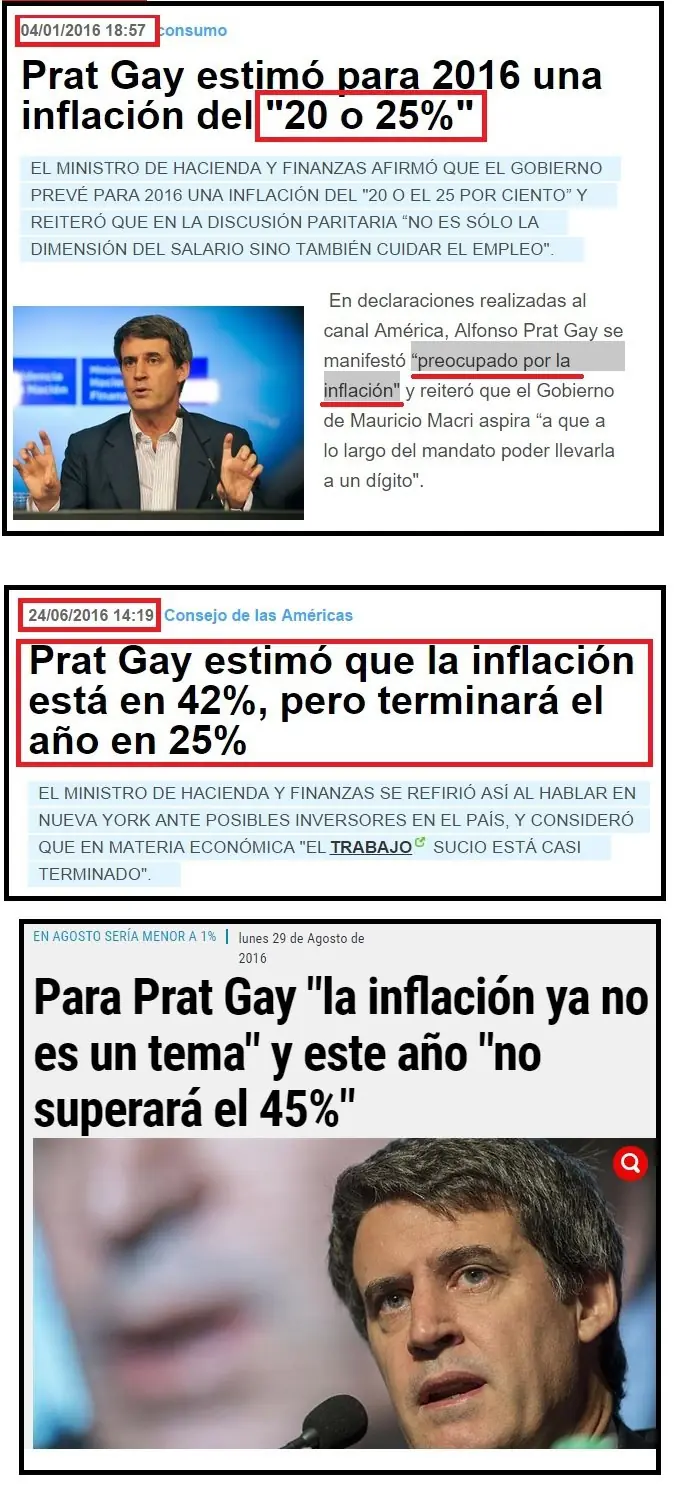 mentiras
