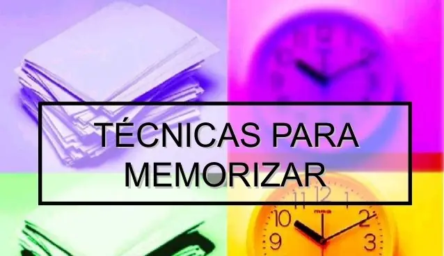 ¿Batallas para Memorizar cosas? Nunca más. [No Tadingas]