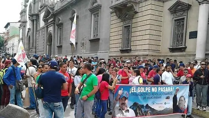 NO NOS CANSEMOS