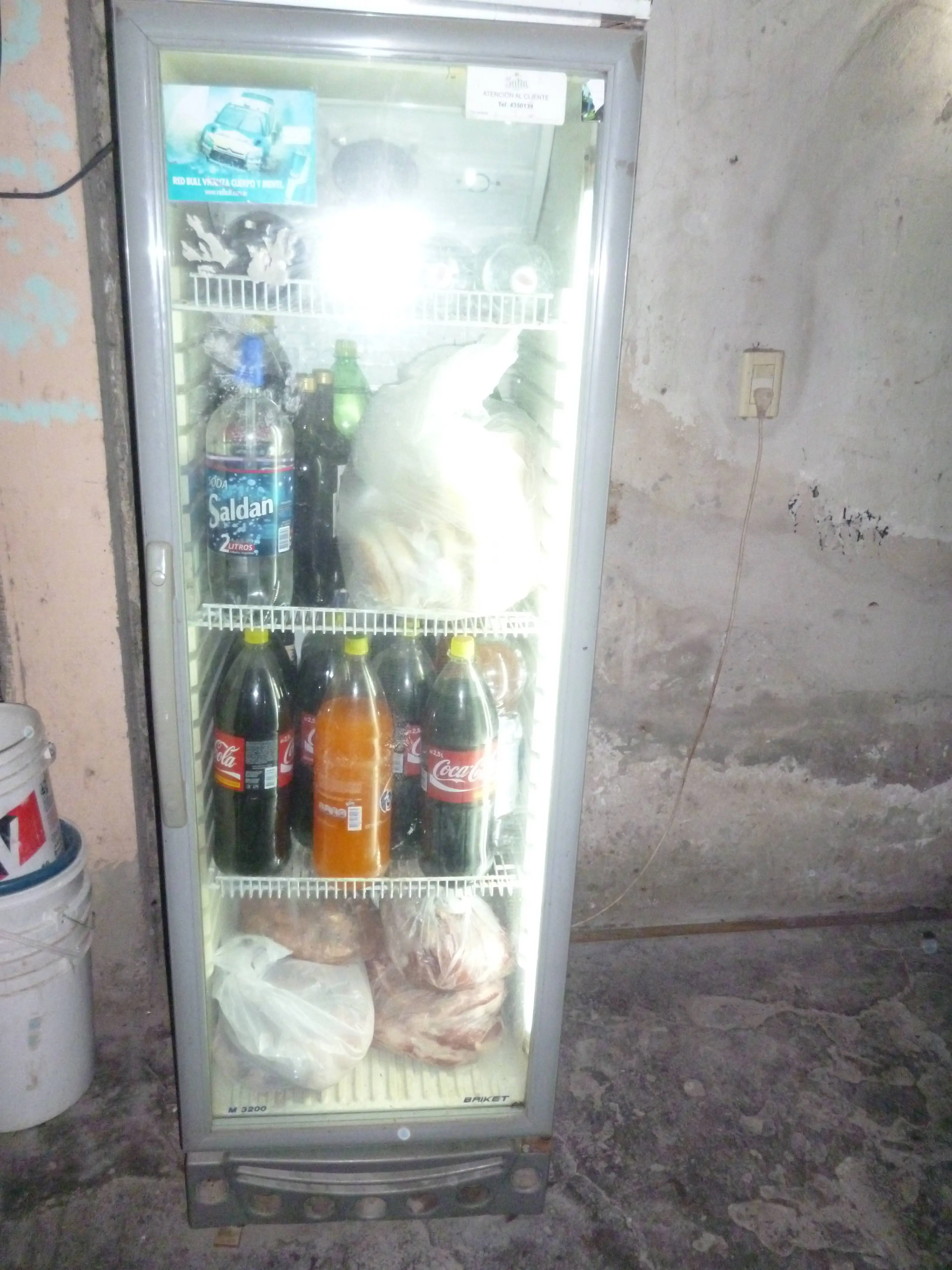 Hice un asado salteño y te lo muestro