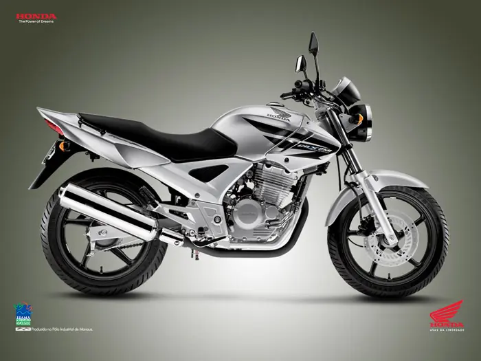 Motos de Calle De 200 y 250 cc