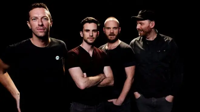 Coldplay Coldplay